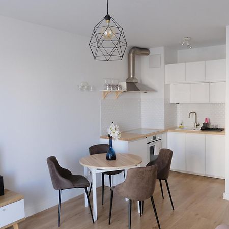 Apartament Lawendowe Wzgorze 그단스크 외부 사진