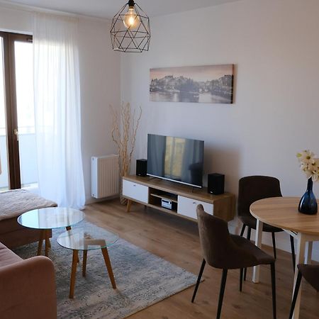 Apartament Lawendowe Wzgorze 그단스크 외부 사진