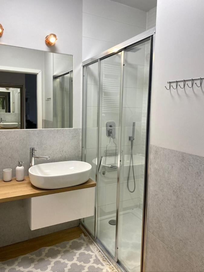 Apartament Lawendowe Wzgorze 그단스크 외부 사진