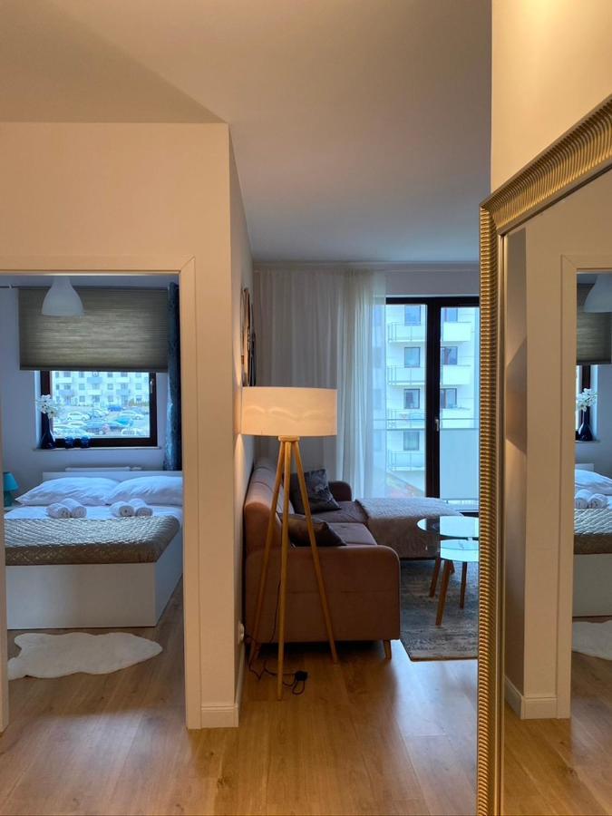 Apartament Lawendowe Wzgorze 그단스크 외부 사진