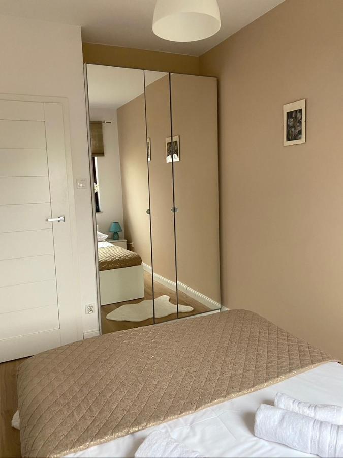 Apartament Lawendowe Wzgorze 그단스크 외부 사진