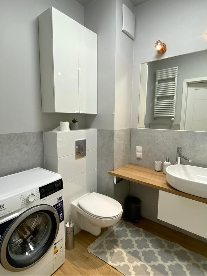 Apartament Lawendowe Wzgorze 그단스크 외부 사진