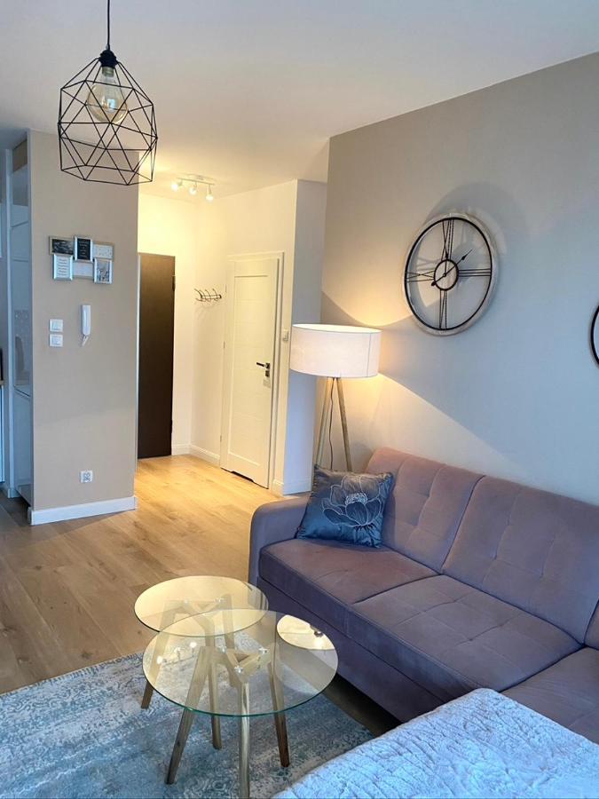 Apartament Lawendowe Wzgorze 그단스크 외부 사진