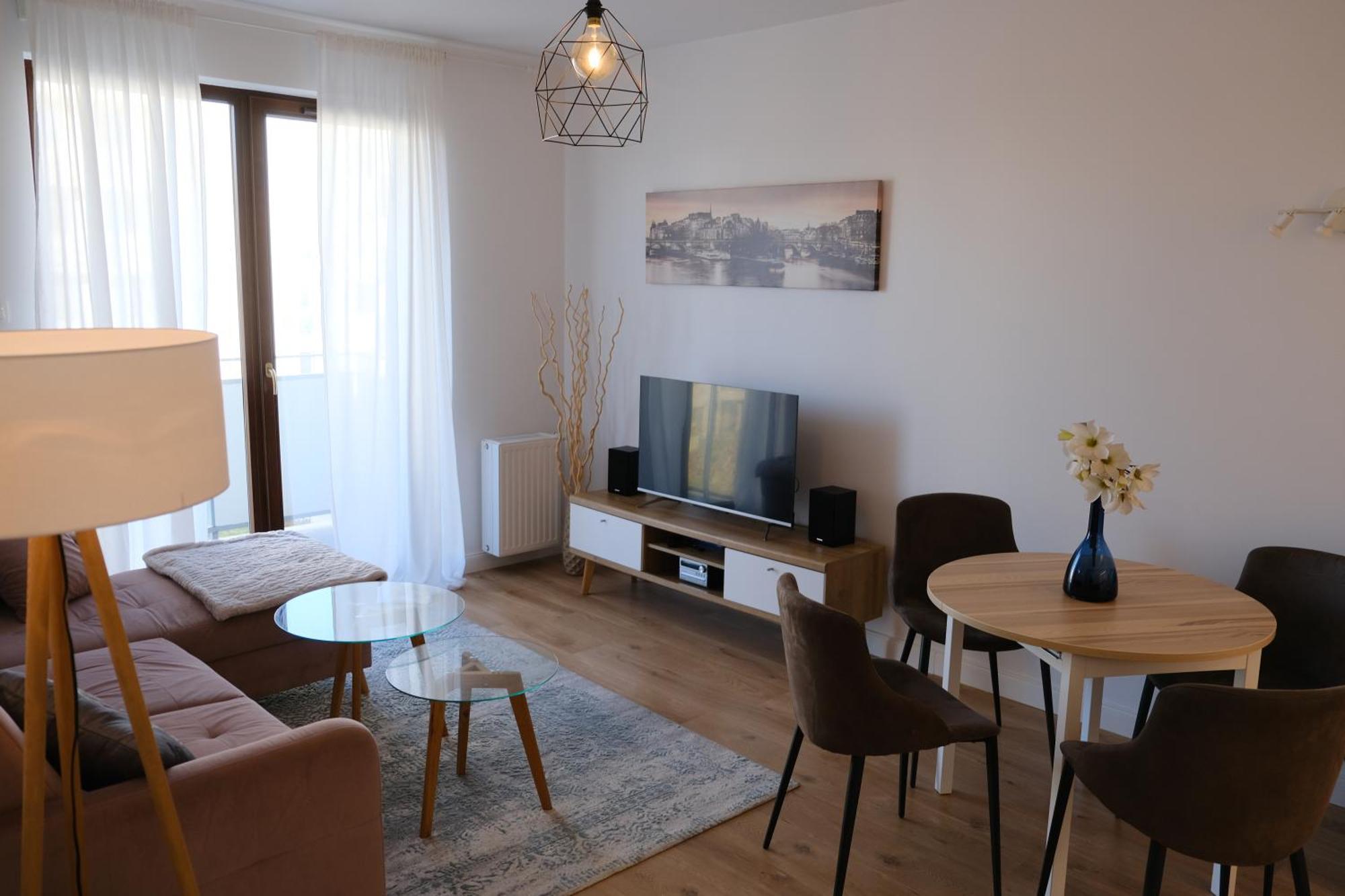 Apartament Lawendowe Wzgorze 그단스크 외부 사진