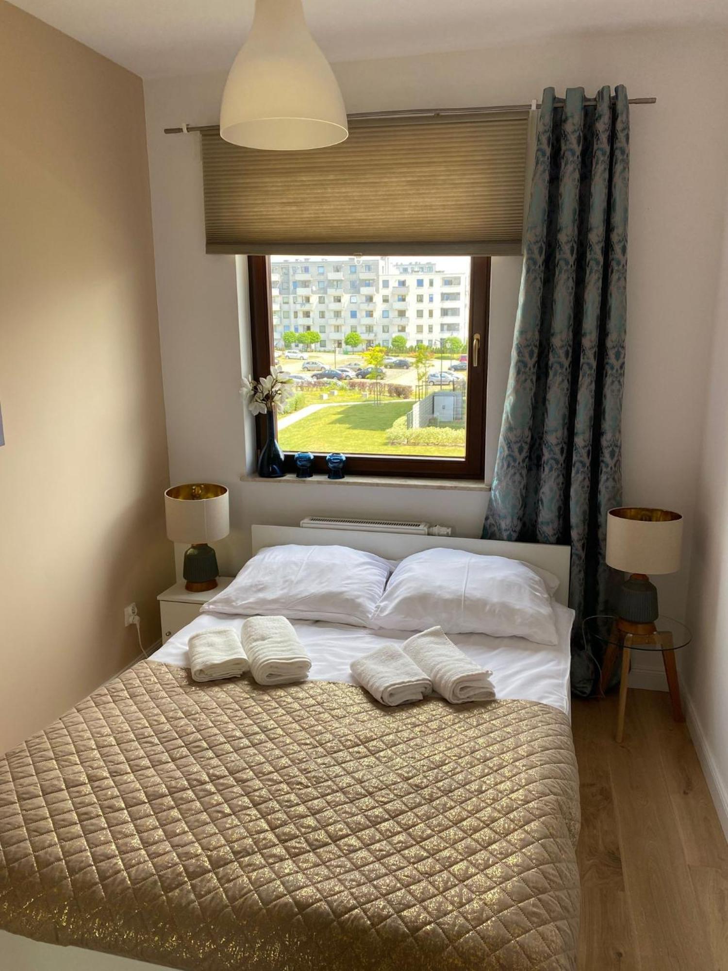 Apartament Lawendowe Wzgorze 그단스크 외부 사진